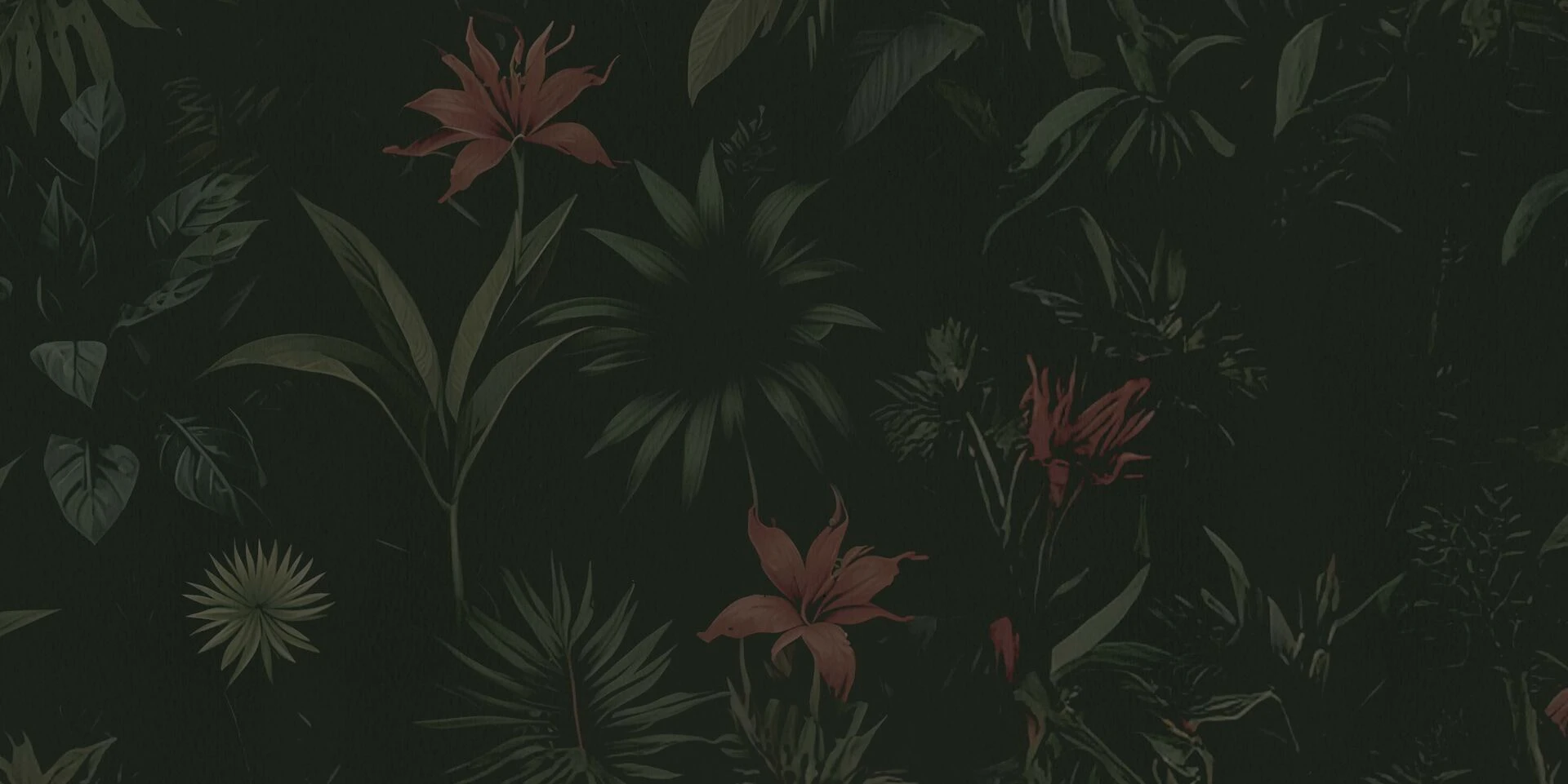 Dense leaf canopy at Ameya by Tattva